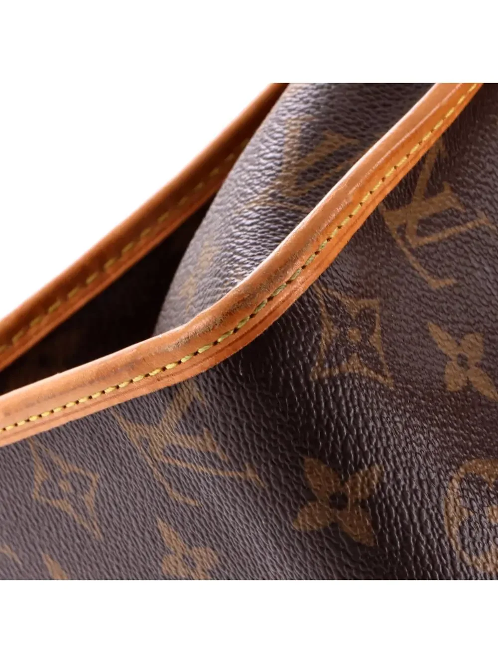 Louis Vuitton Popincourt Tote Canvas #335044L12B